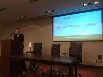 13 de junio - Broker Mentor - Presentación en CABA